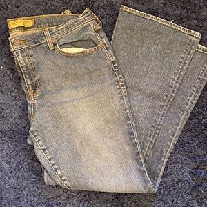 Women’s Blue Jeans